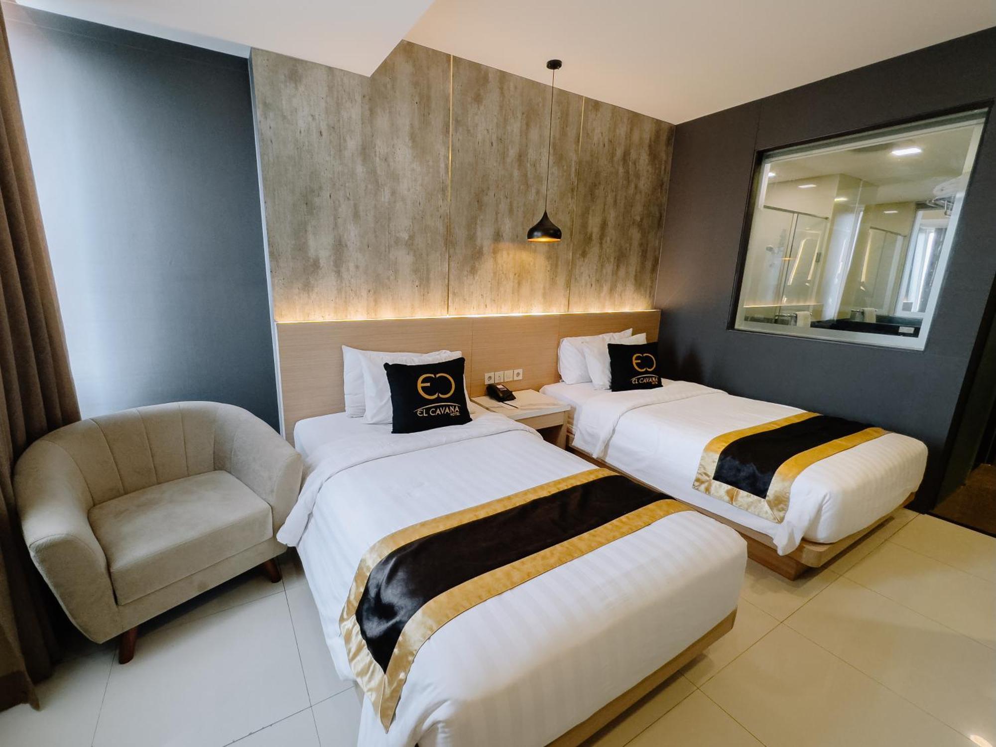 El Cavana Bandung Exterior photo