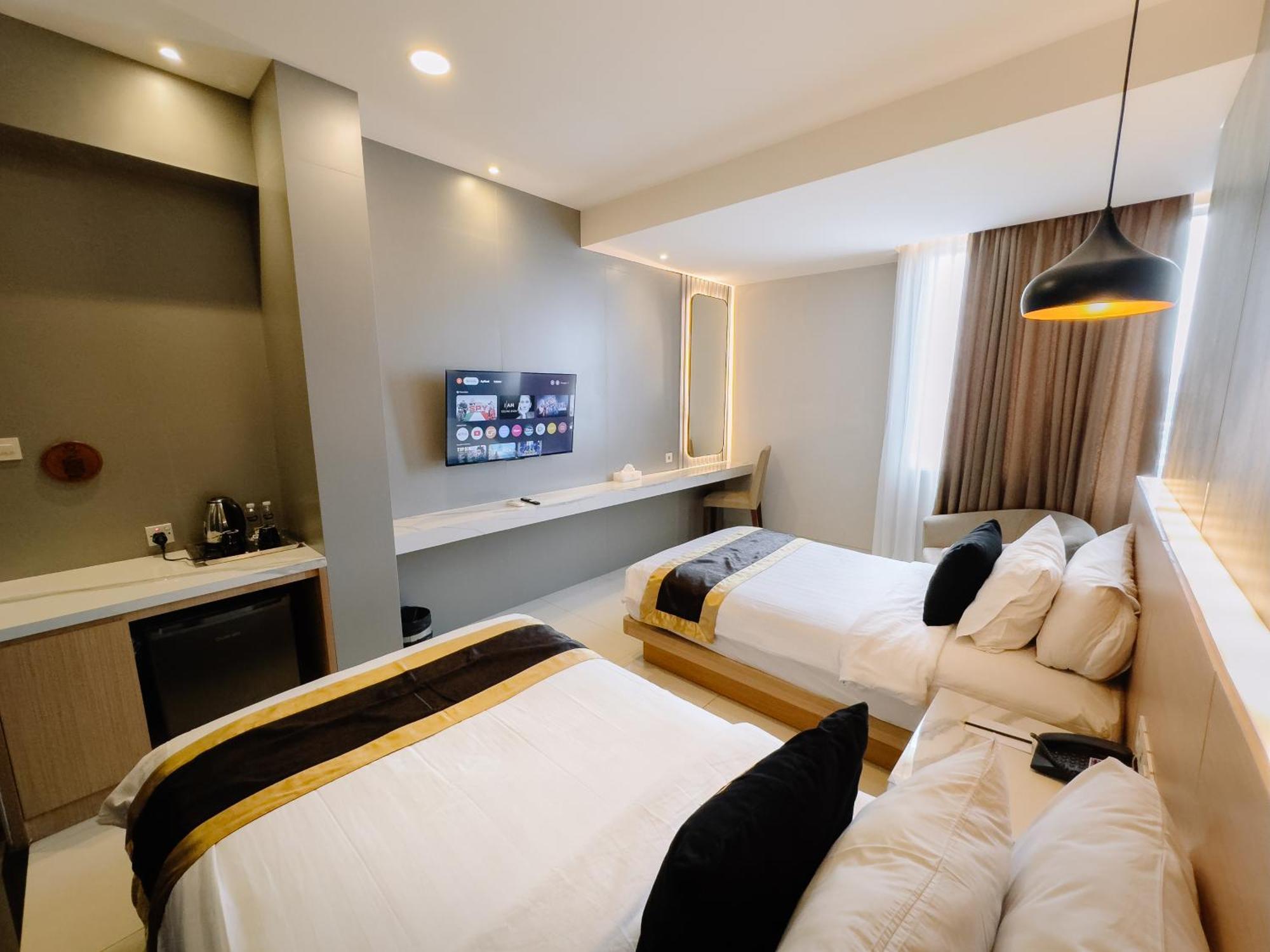 El Cavana Bandung Exterior photo