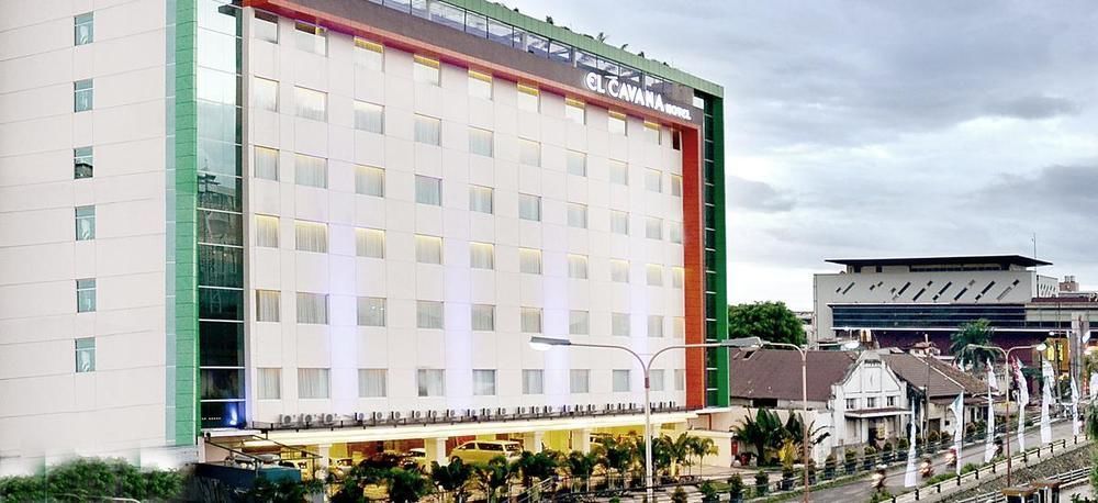 El Cavana Bandung Exterior photo