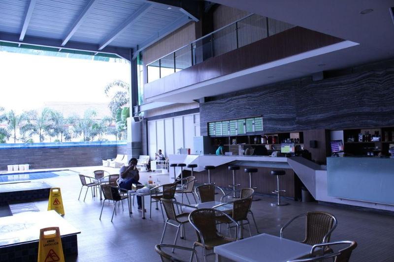 El Cavana Bandung Exterior photo