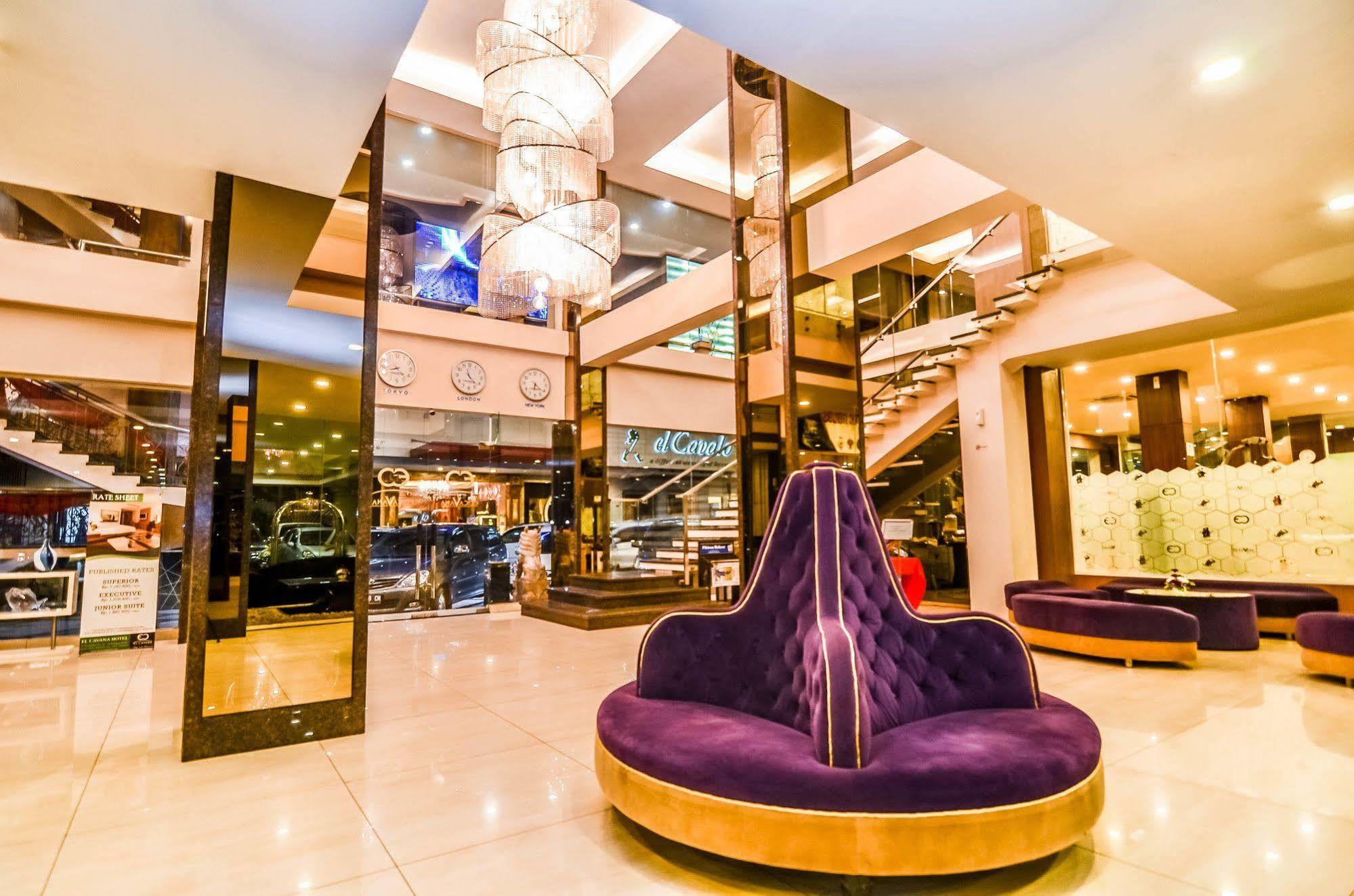 El Cavana Bandung Exterior photo