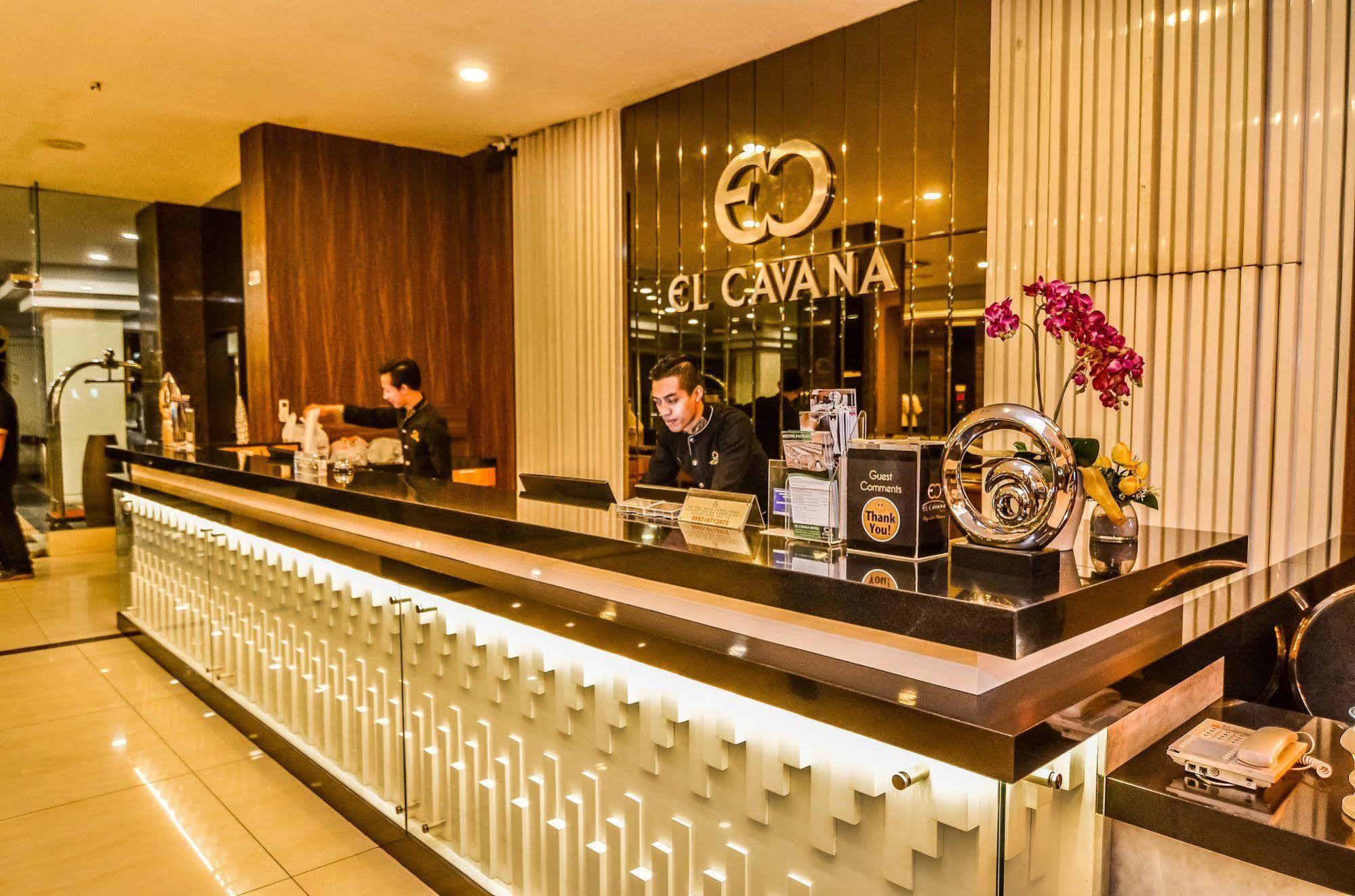 El Cavana Bandung Exterior photo
